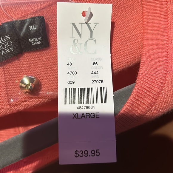 Short sleeve cardigan - Picture 2 of 2